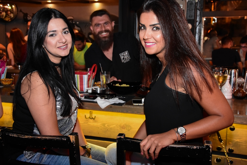 80's Night at Bar 35